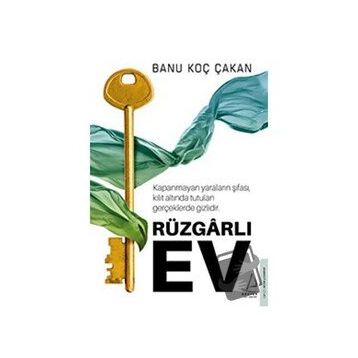 Destek Yayınları Rüzgârlı Ev