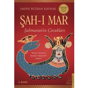 Destek Yayınları Şah-ı Mar