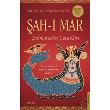 Destek Yayınları Şah-ı Mar