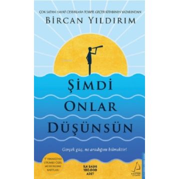 Destek Yayınları Şimdi Onlar Düşünsün