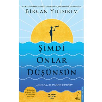 Destek Yayınları Şimdi Onlar Düşünsün