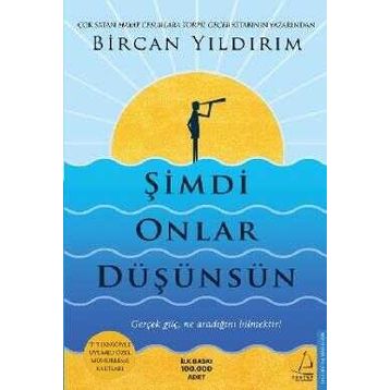 Destek Yayınları Şimdi Onlar Düşünsün
