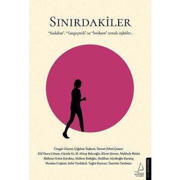 Destek Yayınları Sınırdakiler