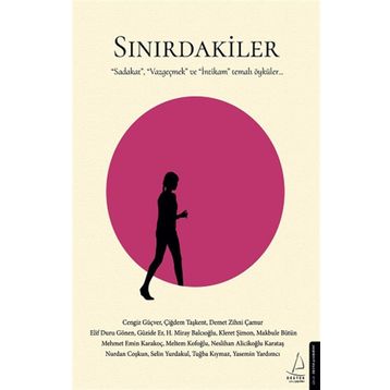 Destek Yayınları Sınırdakiler