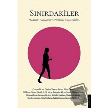 Destek Yayınları Sınırdakiler