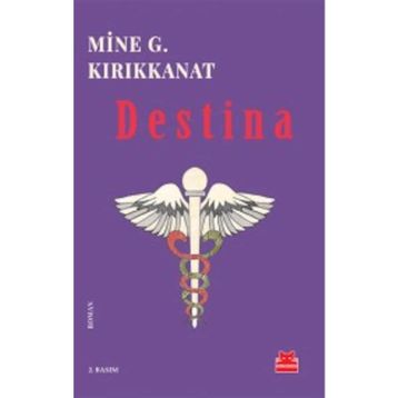 Destina - Mine G. Kırıkkanat