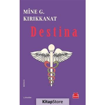 Destina - Mine G. Kırıkkanat