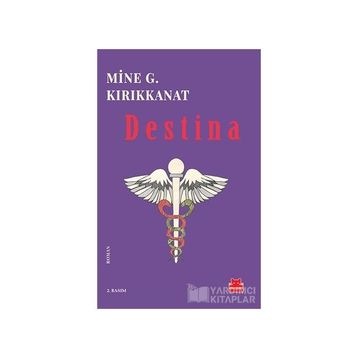 Destina - Mine G. Kırıkkanat