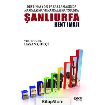 Destinasyon Pazarlamasında Markalaşma ve Yolunda Şanlıurfa Kent İmajı - Hasan Çiftçi