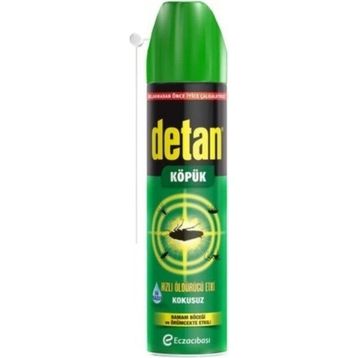 Detan 250 ml Kokusuz Sinek ve Hamam Böceği