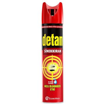 Detan 275 ml Sinekkıran Sinek Kovucu Sprey