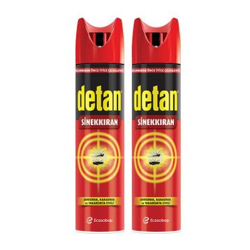 Detan 275 ml Sinekkıran Sinek Kovucu Sprey