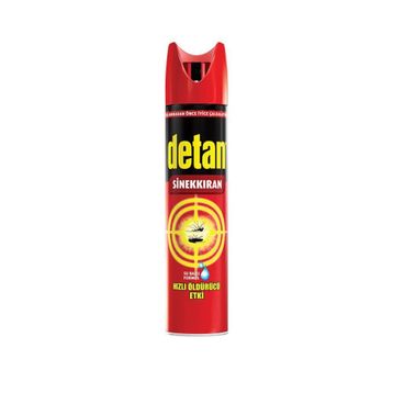 Detan 275 ml Sinekkıran Sinek Kovucu Sprey
