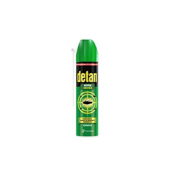 Detan 5x275 ml Böcekkıran Köpük