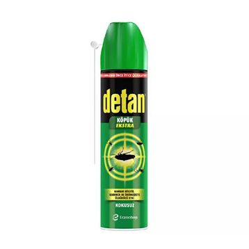 Detan 5x275 ml Böcekkıran Köpük