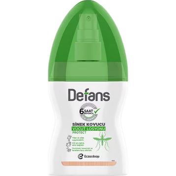 Detan Defans Protect 100 ml Losyon