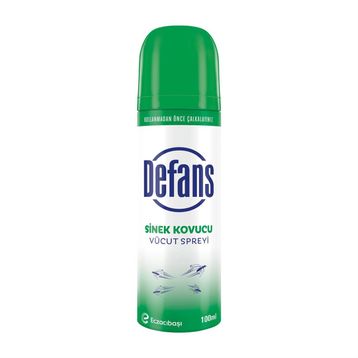 Detan Defans Protect Vücut Spreyi