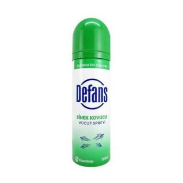 Detan Defans Protect Vücut Spreyi