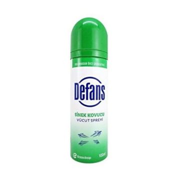 Detan Defans Protect Vücut Spreyi