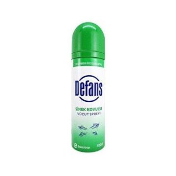 Detan Defans Protect Vücut Spreyi