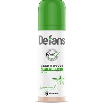 Detan Defans Protect Vücut Spreyi