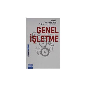 Detay Yayıncılık Genel İşletme
