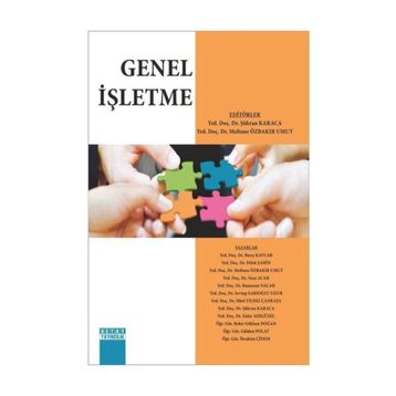Detay Yayıncılık Genel İşletme