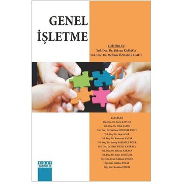 Detay Yayıncılık Genel İşletme