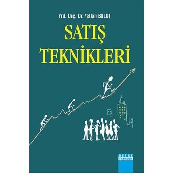 Detay Yayıncılık - Satış Teknikleri