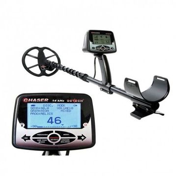 Detech Chaser Tek Başlıklı 9 Ultimate Başlıkla Dedektör