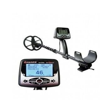 Detech Chaser Tek Başlıklı 9 Ultimate Başlıkla Dedektör