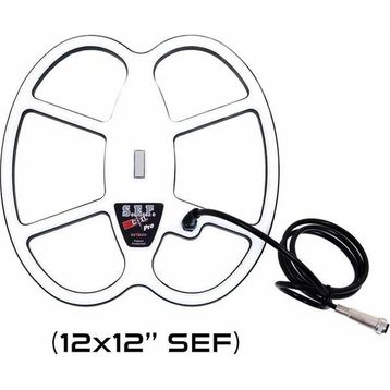 Detech EDS Plus II Dedektör Uyumlu 12x12 Sef Başlık