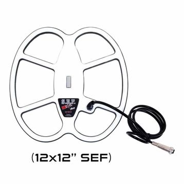 Detech EDS Plus II Dedektör Uyumlu 12x12 Sef Başlık