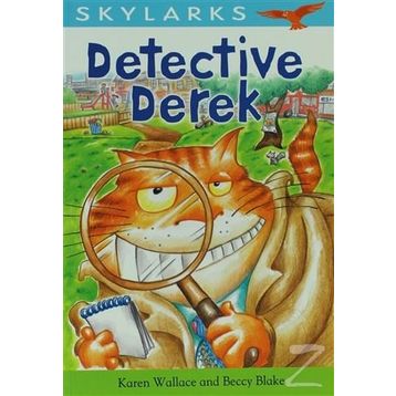 Detective Derek - Karen Wallace Beccy Blake