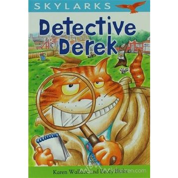 Detective Derek - Karen Wallace Beccy Blake