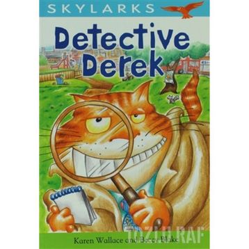 Detective Derek - Karen Wallace Beccy Blake