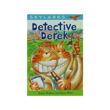 Detective Derek - Karen Wallace Beccy Blake