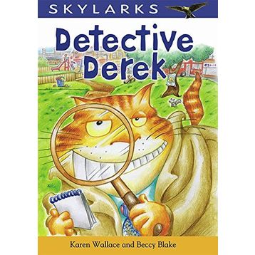 Detective Derek - Karen Wallace Beccy Blake
