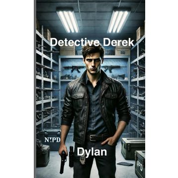 Detective Derek - Karen Wallace Beccy Blake