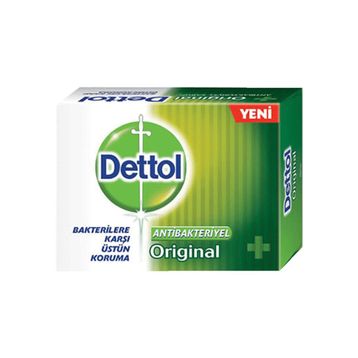 Dettol 2x100 gr Antibakteriyel Sabun