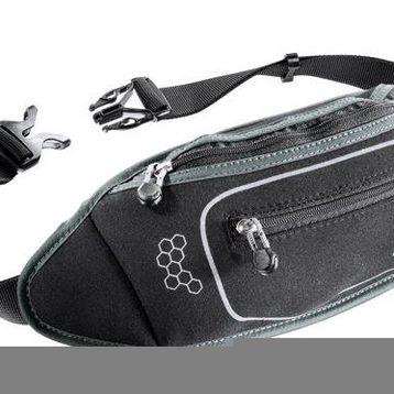 Deuter Neo Belt II Siyah Bel Çantası