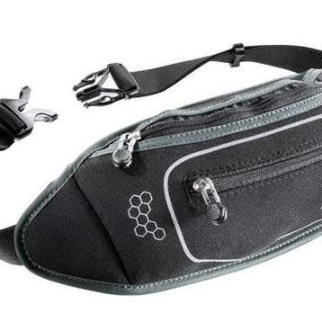 Deuter Neo Belt II Siyah Bel Çantası