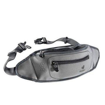 Deuter Neo Belt II Siyah Bel Çantası