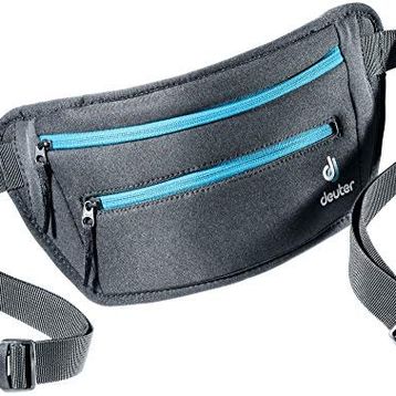 Deuter Neo Belt II Siyah Bel Çantası