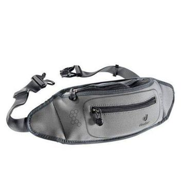 Deuter Neo Belt II Siyah Bel Çantası