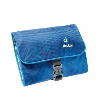 Deuter Wash Bag I Mavi Kişisel Bakım Çantası