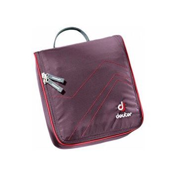 Deuter Wash Center Mor Aksesuar Çantası