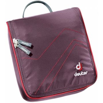 Deuter Wash Center Mor Aksesuar Çantası