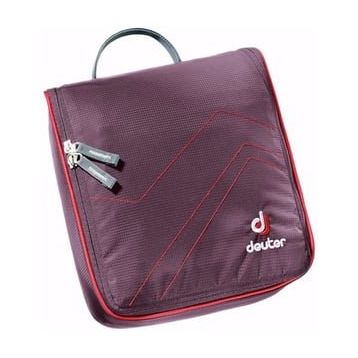 Deuter Wash Center Mor Aksesuar Çantası