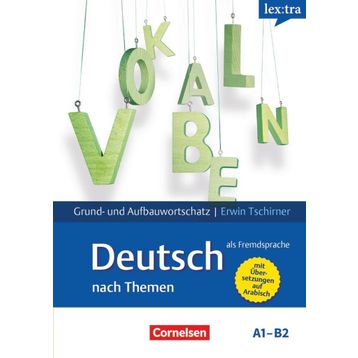 Deutsch Als Fremdsprache Nach Themen